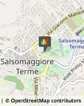 Pensioni Salsomaggiore Terme,43039Parma