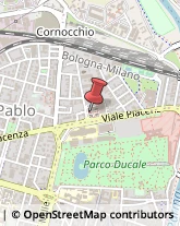 Piazza Sisto Vito Badalocchio, 5/A,43100Parma