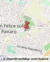 Istituti di Bellezza San Felice sul Panaro,41038Modena