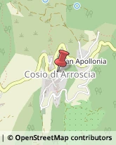 Bar e Caffetterie Cosio di Arroscia,18023Imperia