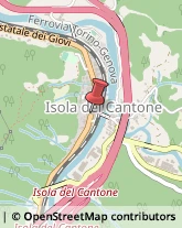 Abbigliamento Isola del Cantone,16017Genova