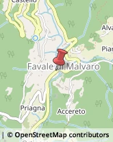 Poste Favale di Malvaro,16040Genova