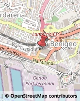 Trasporti Ferroviari Genova,16149Genova