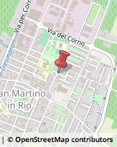 Corrieri San Martino in Rio,42018Reggio nell'Emilia