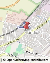 Geometri Candiolo,10060Torino