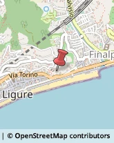 Rilievografia Finale Ligure,17024Savona