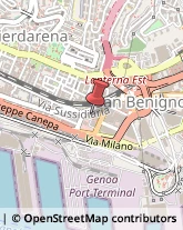 Trasporti Internazionali Genova,16149Genova