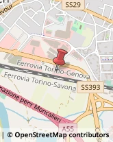 Autofficine e Centri Assistenza Moncalieri,10024Torino