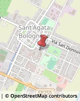 Aziende Sanitarie Locali (ASL) Sant'Agata Bolognese,40019Bologna