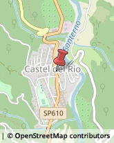 Stazioni di Servizio e Distribuzione Carburanti Castel del Rio,40022Bologna