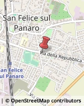 Autonoleggio San Felice sul Panaro,41038Modena