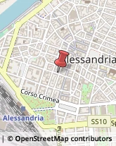 Osterie e Trattorie Alessandria,15121Alessandria