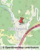 Agriturismi Orco Feglino,17024Savona