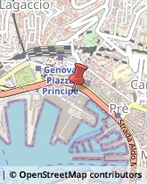 Porti e Servizi Portuali Genova,16126Genova