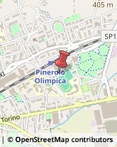 Associazioni e Federazioni Sportive Pinerolo,10064Torino