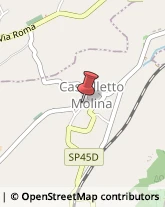 Poste Castelletto Molina,14040Asti