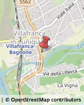 Stazioni di Servizio e Distribuzione Carburanti Villafranca in Lunigiana,54028Massa-Carrara