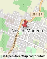 Associazioni Culturali, Artistiche e Ricreative Novi di Modena,41016Modena