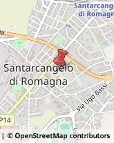 Case di Riposo e Istituti di Ricovero per Anziani Santarcangelo di Romagna,47822Rimini