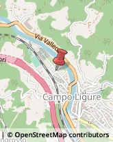 Impianti Sportivi Campo Ligure,16013Genova