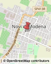 Istituti di Bellezza Novi di Modena,41016Modena