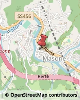 Associazioni e Federazioni Sportive Masone,16010Genova