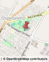 Impianti Sportivi,47100Forlì-Cesena