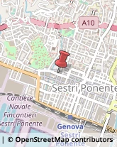 Via d'Andrade, 57 Rosso,16154Genova