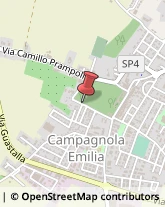 Maglieria - Produzione Campagnola Emilia,42012Reggio nell'Emilia