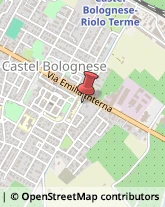 Oculisti - Medici Specialisti Castel Bolognese,48014Ravenna