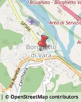 Pronto Soccorso Borghetto di Vara,19020La Spezia