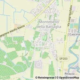 Trovato Nicola - 27054 Montebello della Battaglia