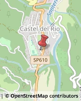 Case di Riposo e Istituti di Ricovero per Anziani Castel del Rio,40022Bologna