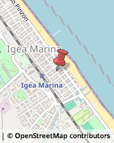 Stabilimenti Balneari Bellaria-Igea Marina,47814Rimini