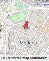 Università ed Istituti Superiori Modena,41121Modena