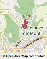Istituti di Bellezza Castelnovo Ne' Monti,42035Reggio nell'Emilia
