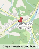 Osterie e Trattorie Palazzuolo sul Senio,50035Firenze