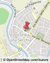 Società Immobiliari Concordia sulla Secchia,41033Modena