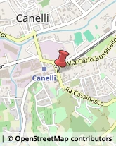 Intonaci - Produzione Canelli,14053Asti