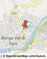 Bar e Caffetterie Borgo Val di Taro,43043Parma