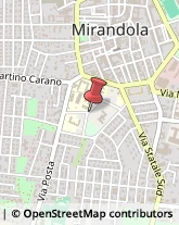 Ospedali Mirandola,41037Modena