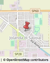 Arredamento - Vendita al Dettaglio Jolanda di Savoia,44037Ferrara