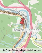 Poste Isola del Cantone,16017Genova