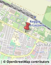 Aziende Sanitarie Locali (ASL) Reggio nell'Emilia,42122Reggio nell'Emilia