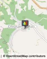 Comuni e Servizi Comunali Chiusano d'Asti,14025Asti