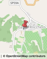 Case di Riposo e Istituti di Ricovero per Anziani Castel Rocchero,14044Asti