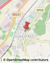 Ristoranti Isola d'Asti,14057Asti