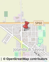 Enoteche Jolanda di Savoia,44037Ferrara