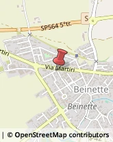 Stufe Beinette,12081Cuneo