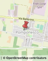 Fabbri Pomponesco,46030Mantova